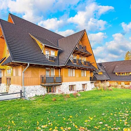 Dom Pod Lasem Murzasichle Exteriér fotografie