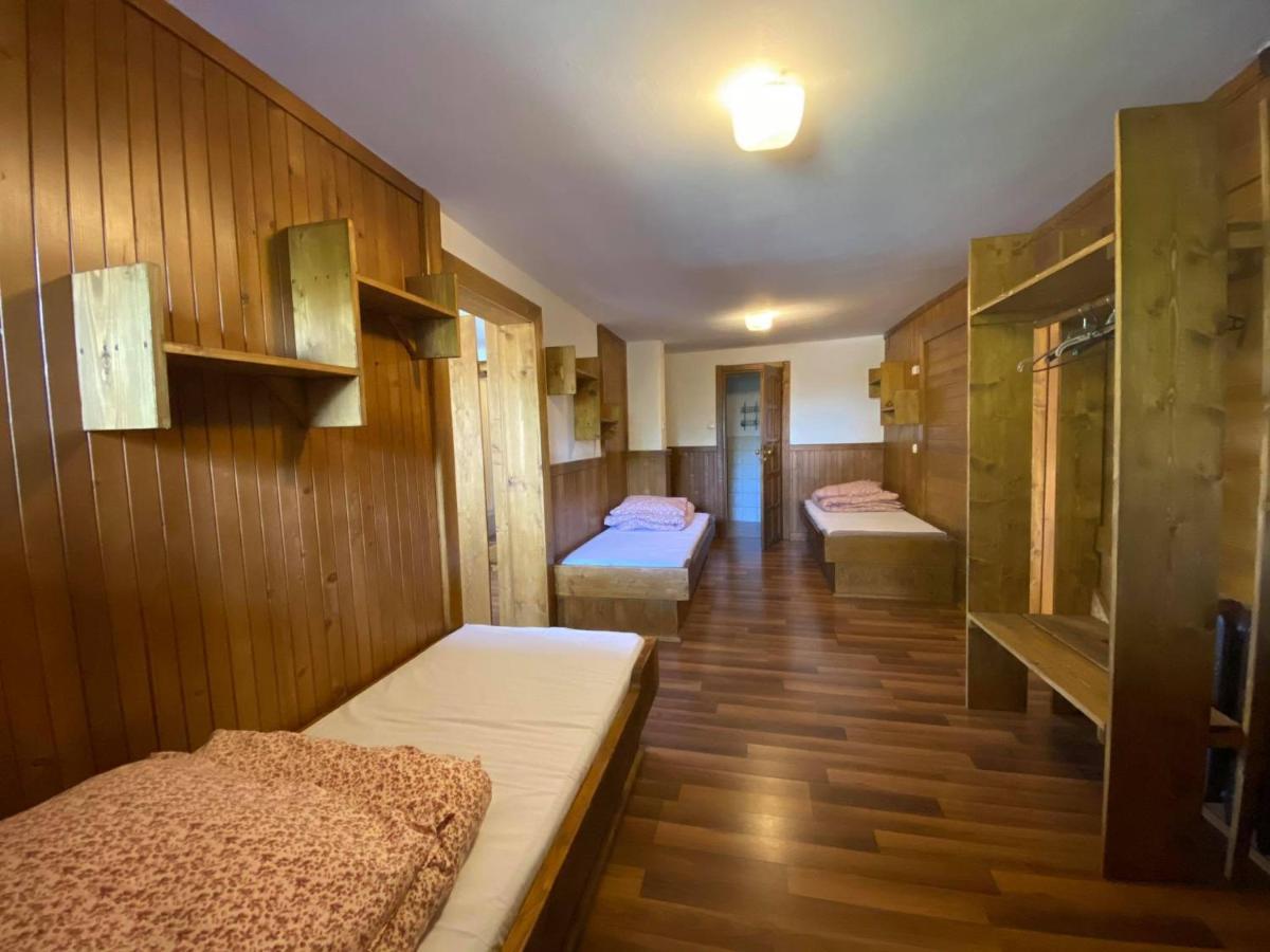 Dom Pod Lasem Murzasichle Exteriér fotografie