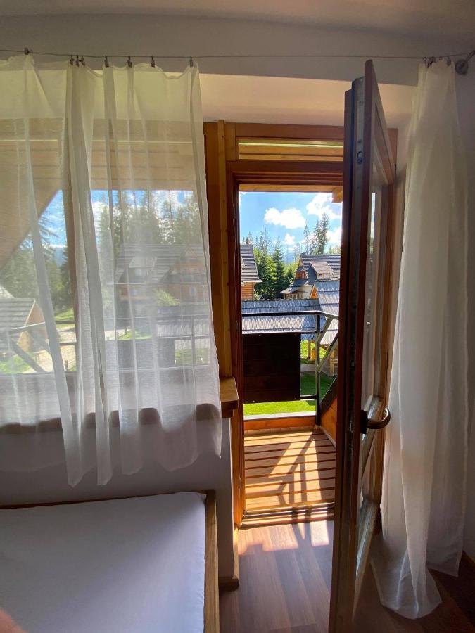 Dom Pod Lasem Murzasichle Exteriér fotografie